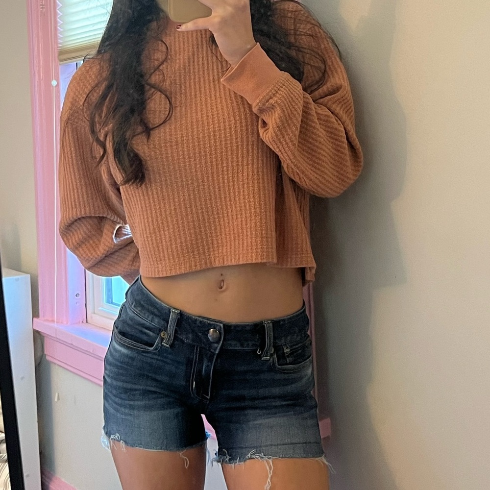 American Eagle Jean shorts shorties